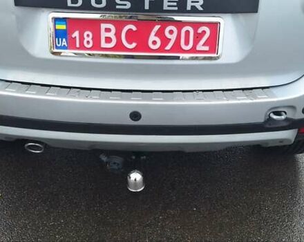 Серый Дачия Duster, объемом двигателя 1.5 л и пробегом 167 тыс. км за 11900 $, фото 65 на Automoto.ua