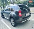 Серый Дачия Duster, объемом двигателя 1.5 л и пробегом 236 тыс. км за 11500 $, фото 18 на Automoto.ua