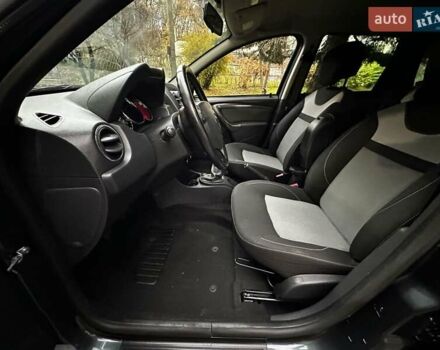 Серый Дачия Duster, объемом двигателя 1.5 л и пробегом 170 тыс. км за 10900 $, фото 11 на Automoto.ua