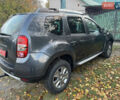 Серый Дачия Duster, объемом двигателя 1.6 л и пробегом 186 тыс. км за 12300 $, фото 11 на Automoto.ua