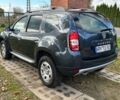 Серый Дачия Duster, объемом двигателя 1.5 л и пробегом 168 тыс. км за 7600 $, фото 5 на Automoto.ua