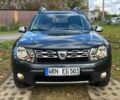 Серый Дачия Duster, объемом двигателя 1.5 л и пробегом 168 тыс. км за 7600 $, фото 1 на Automoto.ua