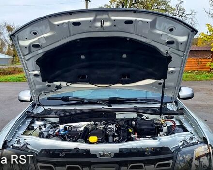 Сірий Дачія Duster, об'ємом двигуна 1.5 л та пробігом 167 тис. км за 11900 $, фото 13 на Automoto.ua
