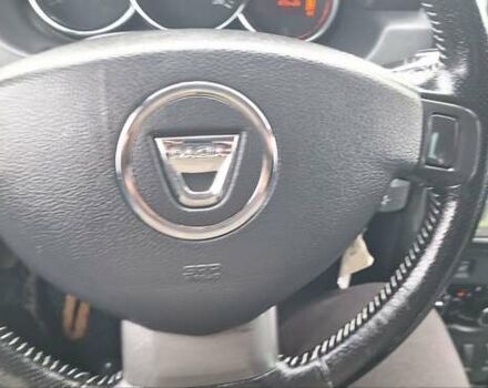 Серый Дачия Duster, объемом двигателя 1.5 л и пробегом 167 тыс. км за 11900 $, фото 112 на Automoto.ua