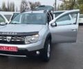 Серый Дачия Duster, объемом двигателя 1.5 л и пробегом 167 тыс. км за 11900 $, фото 90 на Automoto.ua