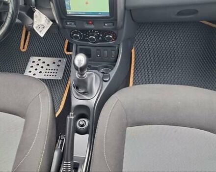Серый Дачия Duster, объемом двигателя 1.5 л и пробегом 167 тыс. км за 11900 $, фото 87 на Automoto.ua