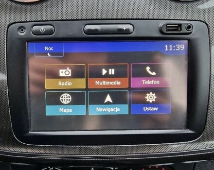 Сірий Дачія Duster, об'ємом двигуна 1.5 л та пробігом 128 тис. км за 8270 $, фото 14 на Automoto.ua