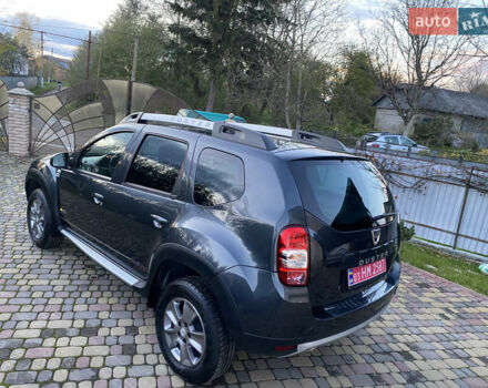 Серый Дачия Duster, объемом двигателя 1.5 л и пробегом 200 тыс. км за 12000 $, фото 8 на Automoto.ua