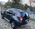 Серый Дачия Duster, объемом двигателя 1.5 л и пробегом 200 тыс. км за 12000 $, фото 8 на Automoto.ua