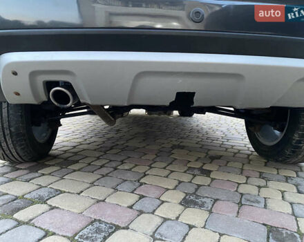 Серый Дачия Duster, объемом двигателя 1.5 л и пробегом 200 тыс. км за 12000 $, фото 44 на Automoto.ua