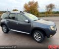 Серый Дачия Duster, объемом двигателя 1.6 л и пробегом 186 тыс. км за 12900 $, фото 2 на Automoto.ua