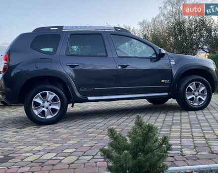 Серый Дачия Duster, объемом двигателя 1.5 л и пробегом 200 тыс. км за 12000 $, фото 14 на Automoto.ua