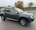 Серый Дачия Duster, объемом двигателя 1.6 л и пробегом 185 тыс. км за 12350 $, фото 1 на Automoto.ua