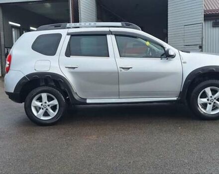 Серый Дачия Duster, объемом двигателя 1.5 л и пробегом 167 тыс. км за 11900 $, фото 4 на Automoto.ua