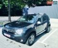 Серый Дачия Duster, объемом двигателя 1.5 л и пробегом 236 тыс. км за 11500 $, фото 14 на Automoto.ua