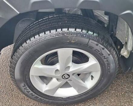 Серый Дачия Duster, объемом двигателя 1.5 л и пробегом 167 тыс. км за 11900 $, фото 82 на Automoto.ua