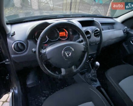 Серый Дачия Duster, объемом двигателя 1.5 л и пробегом 200 тыс. км за 12000 $, фото 33 на Automoto.ua