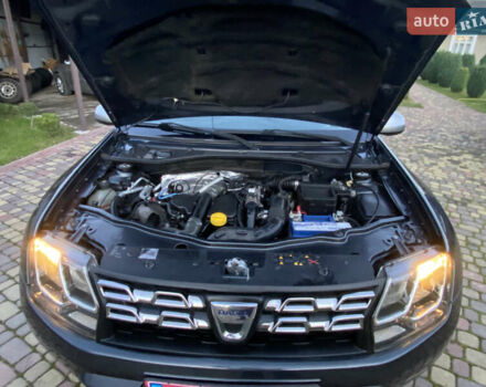 Серый Дачия Duster, объемом двигателя 1.5 л и пробегом 200 тыс. км за 12000 $, фото 43 на Automoto.ua