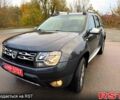 Сірий Дачія Duster, об'ємом двигуна 1.6 л та пробігом 186 тис. км за 12900 $, фото 1 на Automoto.ua