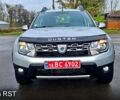 Сірий Дачія Duster, об'ємом двигуна 1.5 л та пробігом 167 тис. км за 11900 $, фото 1 на Automoto.ua