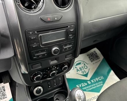 Сірий Дачія Duster, об'ємом двигуна 1.6 л та пробігом 123 тис. км за 10200 $, фото 11 на Automoto.ua