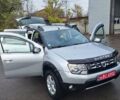 Серый Дачия Duster, объемом двигателя 1.5 л и пробегом 167 тыс. км за 11900 $, фото 98 на Automoto.ua