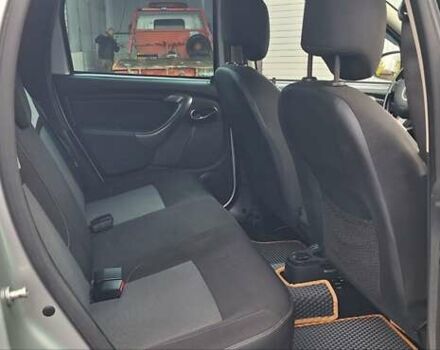 Серый Дачия Duster, объемом двигателя 1.5 л и пробегом 167 тыс. км за 11900 $, фото 76 на Automoto.ua