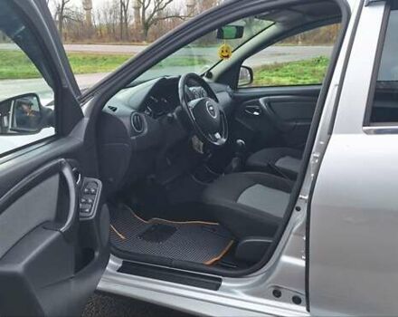 Серый Дачия Duster, объемом двигателя 1.5 л и пробегом 167 тыс. км за 11900 $, фото 19 на Automoto.ua