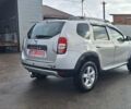 Серый Дачия Duster, объемом двигателя 1.5 л и пробегом 167 тыс. км за 11900 $, фото 5 на Automoto.ua