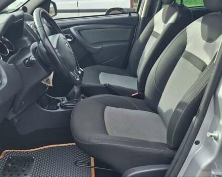 Серый Дачия Duster, объемом двигателя 1.5 л и пробегом 167 тыс. км за 11900 $, фото 43 на Automoto.ua