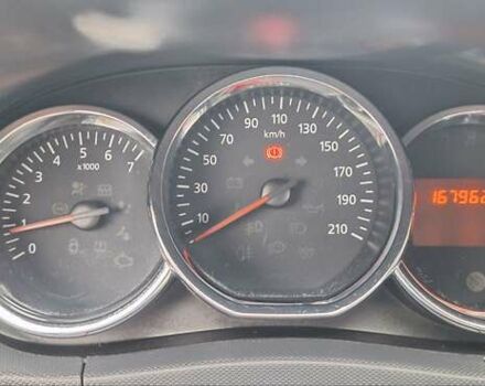 Серый Дачия Duster, объемом двигателя 1.5 л и пробегом 167 тыс. км за 11900 $, фото 104 на Automoto.ua