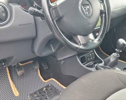 Серый Дачия Duster, объемом двигателя 1.5 л и пробегом 167 тыс. км за 11900 $, фото 103 на Automoto.ua