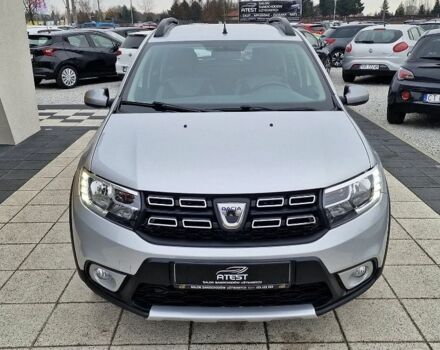 Сірий Дачія Duster, об'ємом двигуна 1.5 л та пробігом 128 тис. км за 8270 $, фото 3 на Automoto.ua