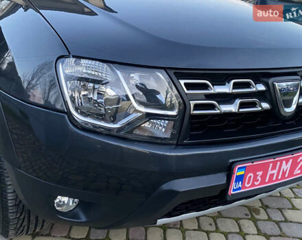 Серый Дачия Duster, объемом двигателя 1.5 л и пробегом 200 тыс. км за 12000 $, фото 26 на Automoto.ua