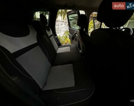 Серый Дачия Duster, объемом двигателя 1.5 л и пробегом 170 тыс. км за 10900 $, фото 18 на Automoto.ua