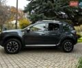 Серый Дачия Duster, объемом двигателя 1.5 л и пробегом 170 тыс. км за 10900 $, фото 1 на Automoto.ua