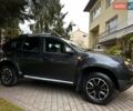 Серый Дачия Duster, объемом двигателя 1.5 л и пробегом 170 тыс. км за 10900 $, фото 4 на Automoto.ua