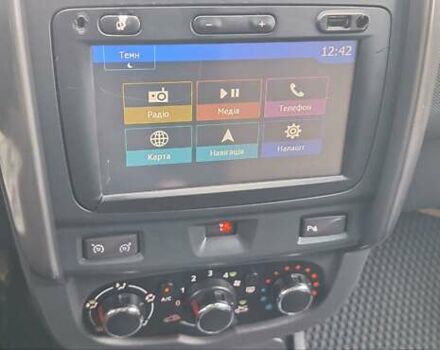 Серый Дачия Duster, объемом двигателя 1.5 л и пробегом 167 тыс. км за 11900 $, фото 128 на Automoto.ua