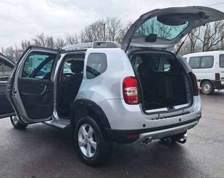 Серый Дачия Duster, объемом двигателя 1.5 л и пробегом 167 тыс. км за 11900 $, фото 93 на Automoto.ua