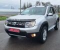 Серый Дачия Duster, объемом двигателя 1.5 л и пробегом 167 тыс. км за 11900 $, фото 123 на Automoto.ua