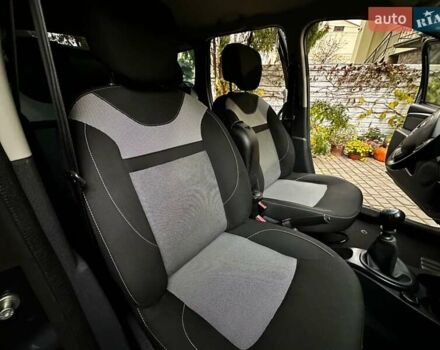 Серый Дачия Duster, объемом двигателя 1.5 л и пробегом 170 тыс. км за 10900 $, фото 23 на Automoto.ua