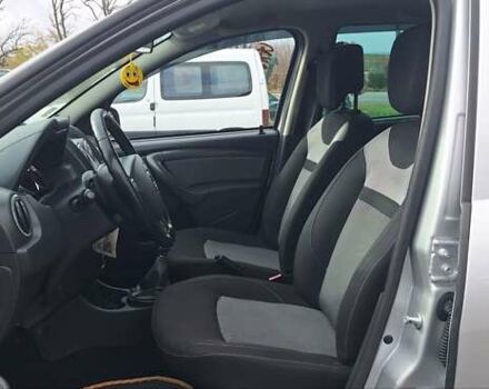 Серый Дачия Duster, объемом двигателя 1.5 л и пробегом 167 тыс. км за 11900 $, фото 47 на Automoto.ua