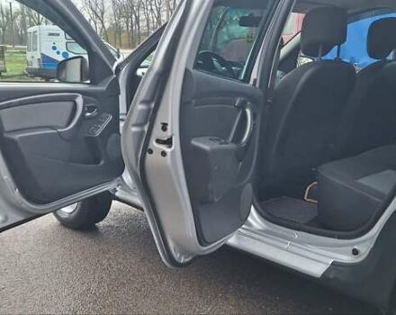 Серый Дачия Duster, объемом двигателя 1.5 л и пробегом 167 тыс. км за 11900 $, фото 59 на Automoto.ua