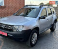 Серый Дачия Duster, объемом двигателя 1.5 л и пробегом 256 тыс. км за 10600 $, фото 5 на Automoto.ua
