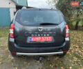 Серый Дачия Duster, объемом двигателя 1.6 л и пробегом 186 тыс. км за 12300 $, фото 3 на Automoto.ua