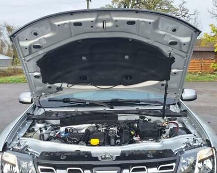 Серый Дачия Duster, объемом двигателя 1.5 л и пробегом 167 тыс. км за 11900 $, фото 39 на Automoto.ua