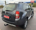 Серый Дачия Duster, объемом двигателя 1.6 л и пробегом 186 тыс. км за 12300 $, фото 22 на Automoto.ua