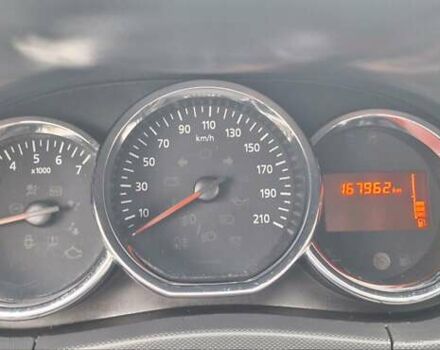 Серый Дачия Duster, объемом двигателя 1.5 л и пробегом 167 тыс. км за 11900 $, фото 105 на Automoto.ua