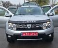 Серый Дачия Duster, объемом двигателя 1.5 л и пробегом 167 тыс. км за 11900 $, фото 89 на Automoto.ua