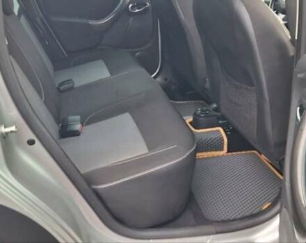 Серый Дачия Duster, объемом двигателя 1.5 л и пробегом 167 тыс. км за 11900 $, фото 75 на Automoto.ua